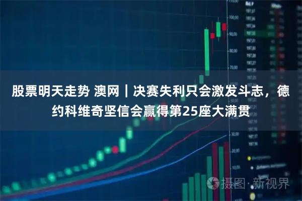 股票明天走势 澳网|决赛失利只会激发斗志,德约科维奇坚信会赢得第25座大满贯
