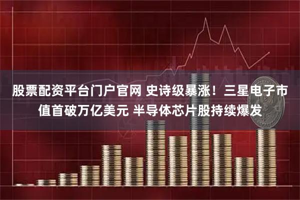 股票配资平台门户官网 史诗级暴涨！三星电子市值首破万亿美元 半导体芯片股持续爆发