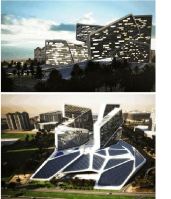 世界12大绿色环保建筑设计